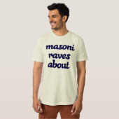 T-shirt MRA (Devant entier)