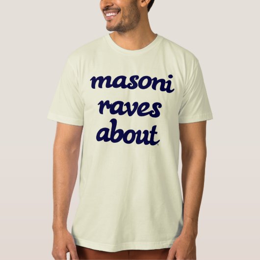 T-shirt MRA (Devant)