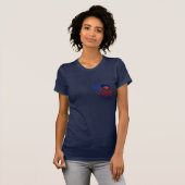 T-shirt M'renmen Ayiti (Devant entier)