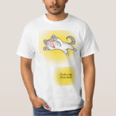 T-shirt MrMoustache (Devant)