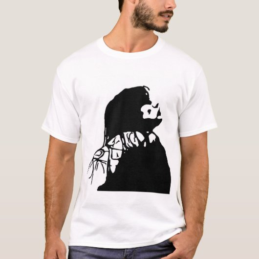 T-SHIRT MRN (Devant)