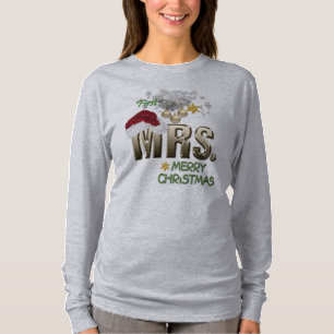 T-SHIRT MRS.