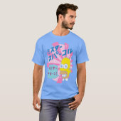 T-shirt MrSparkle vintage (Devant entier)