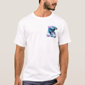 T-shirt Ms Beasts (Devant)