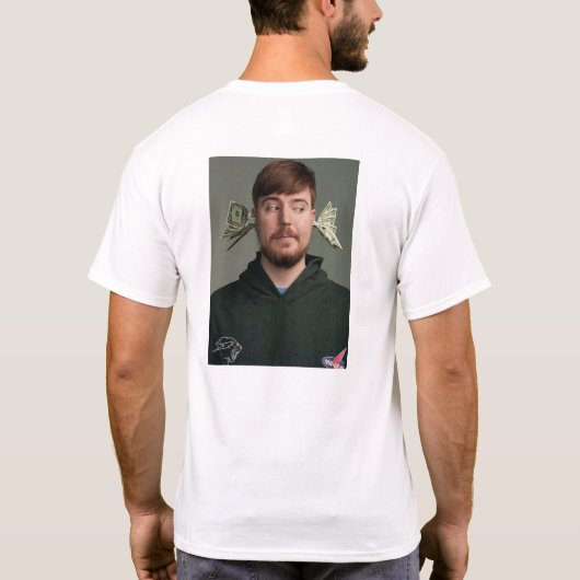 T-shirt Ms Beasts (Dos)