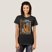 T-shirt MS Family Fight Gomère Multiple Sclerosis Ameri (Devant entier)