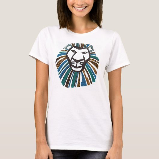 T-shirt ms lion (Devant)
