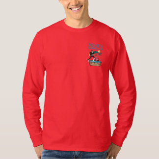 T-shirt MSC - Chemises de couleur foncée