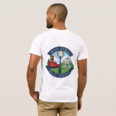 T-SHIRT MSRS T (Dos entier)