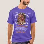 T-SHIRT MST (Devant)