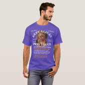 T-SHIRT MST (Devant entier)