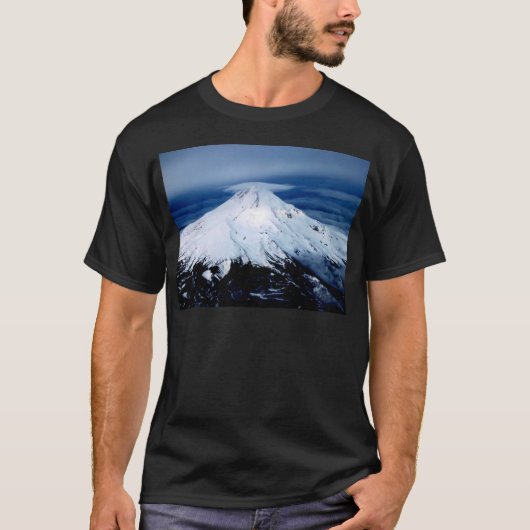 T-shirt Mt. Capot (Devant)