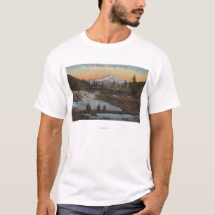 T-shirt Mt. Capot, Orégon