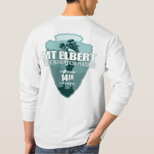 T-shirt Mt Elbert (flèche T)