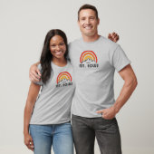 T-shirt Mt. Eolus (Unisexe)