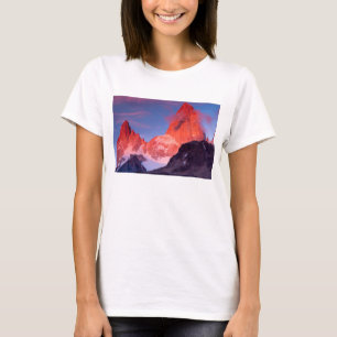 T-shirt Mt Fitz Roy
