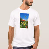 T-shirt Mt. Fleur sauvage (Devant)