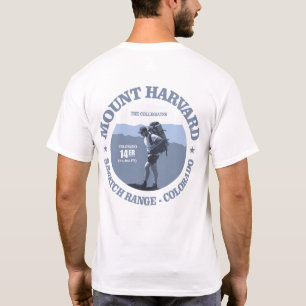 T-shirt Mt Harvard (BG)