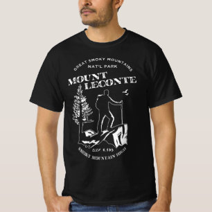 T-shirt Mt Leconte Great Smoky Mountains