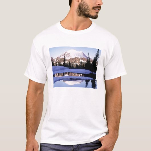 T-shirt Mt Rainer (Devant)