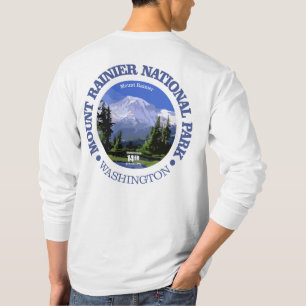 T-shirt Mt Rainier NP