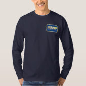 T-shirt Mt Rainier NP (PF1) (Devant)