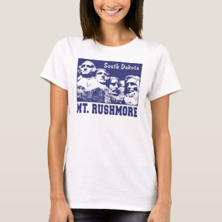 T-shirt Mt. Rushmore