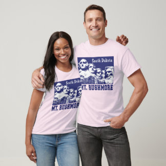 T-shirt Mt. Rushmore