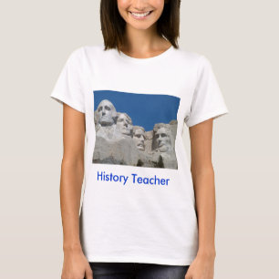 T-shirt Mt. Rushmore