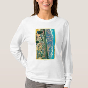 T-shirt Mt. San Jacinto du jardin du diable