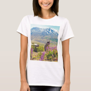 T-shirt Mt. St Helens