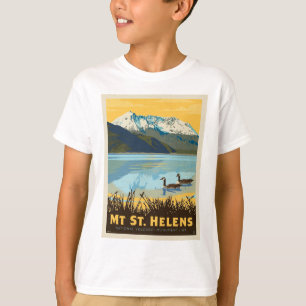 T-shirt Mt St. Helens Washington