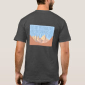 T-shirt Mt. Whitney (Dos)