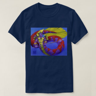 T-shirt MtG Lord d'Atlantis
