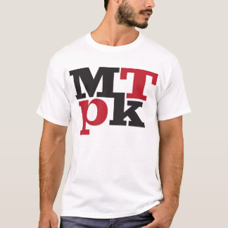 T-shirt MTPK (lumière)