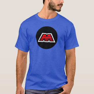 T-shirt MTron rétro