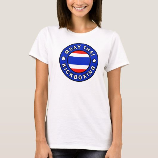 T-shirt Muay Thai (Devant)