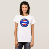 T-shirt Muay Thai (Devant entier)