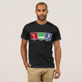 T-shirt Muay Thai (Devant entier)