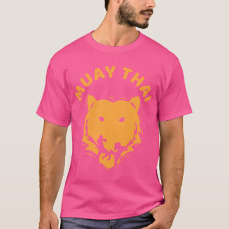T-shirt Muay Thai
