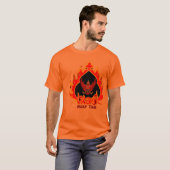 T-Shirt Muay Thai 2 (Voorkant volledig)