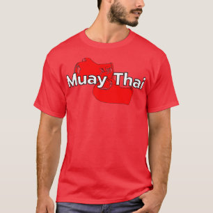 T-shirt Muay Thai Boxing Sport