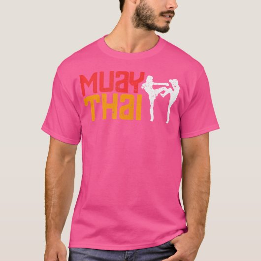 T-shirt Muay Thai Fighter Training Mixed martial art Stree (Devant)