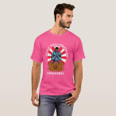T-shirt Muay Thai Force Unleashed - Martial Arts Traini (Devant entier)