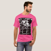 T-shirt Muay Thai Knee (Devant entier)