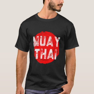 T-shirt Muay Thai NakMuay entraînement de boxe