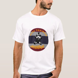 T-shirt Muay Thaibata