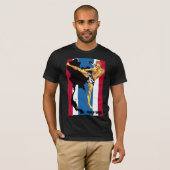 T-shirt MUAYTHAI_strong (Devant entier)