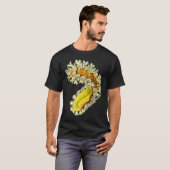 T-shirt Mucedo de Cristatella (Devant entier)