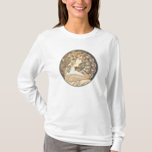 T-shirt mucha1 (Devant)